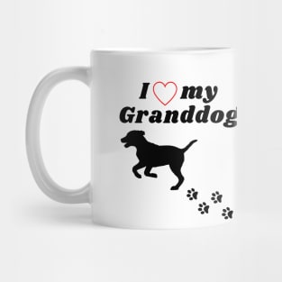 I love my Grand Dog Mug